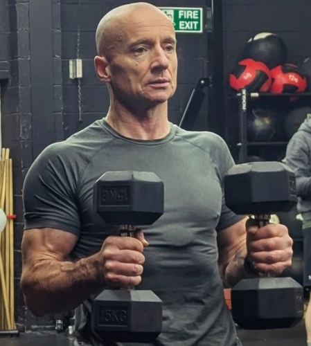 John Ferris - Coach at CrossFit PMI