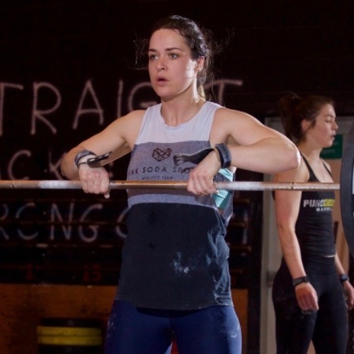Katie O'Dea - Coach at CrossFit PMI