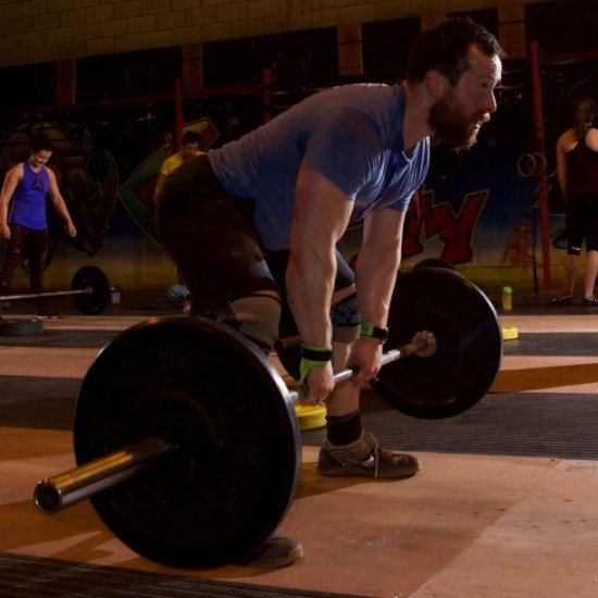 Micheál Fitzpatrick - Owner & Head Coach at CrossFit PMI