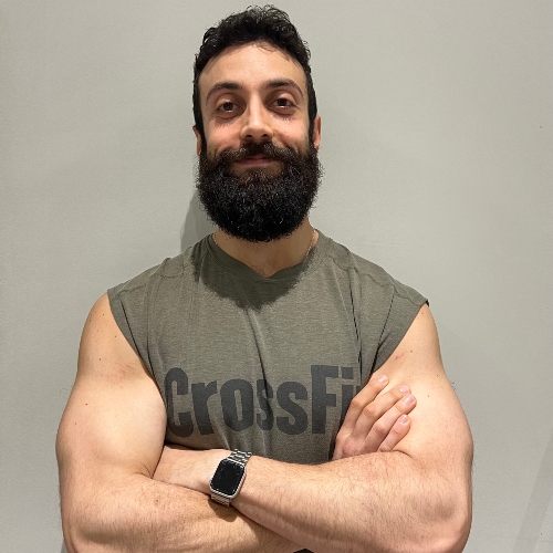 Miguel Brenes - Coach at CrossFit PMI