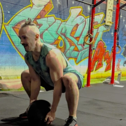 Philip McShannock - Coach at CrossFit PMI