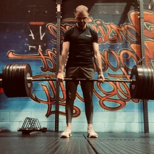 Ryan Toohey - Coach at CrossFit PMI