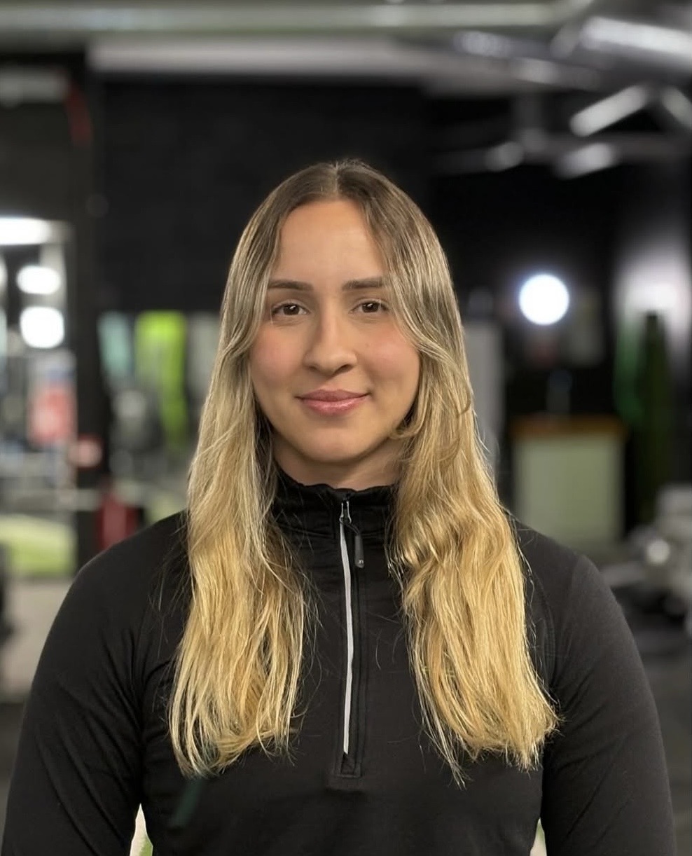 Vanessa Rueda Brazão - Coach at CrossFit PMI