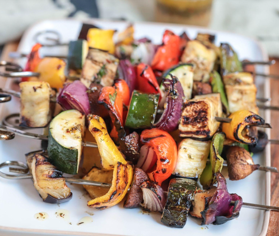 High Fibre Veggie Sides