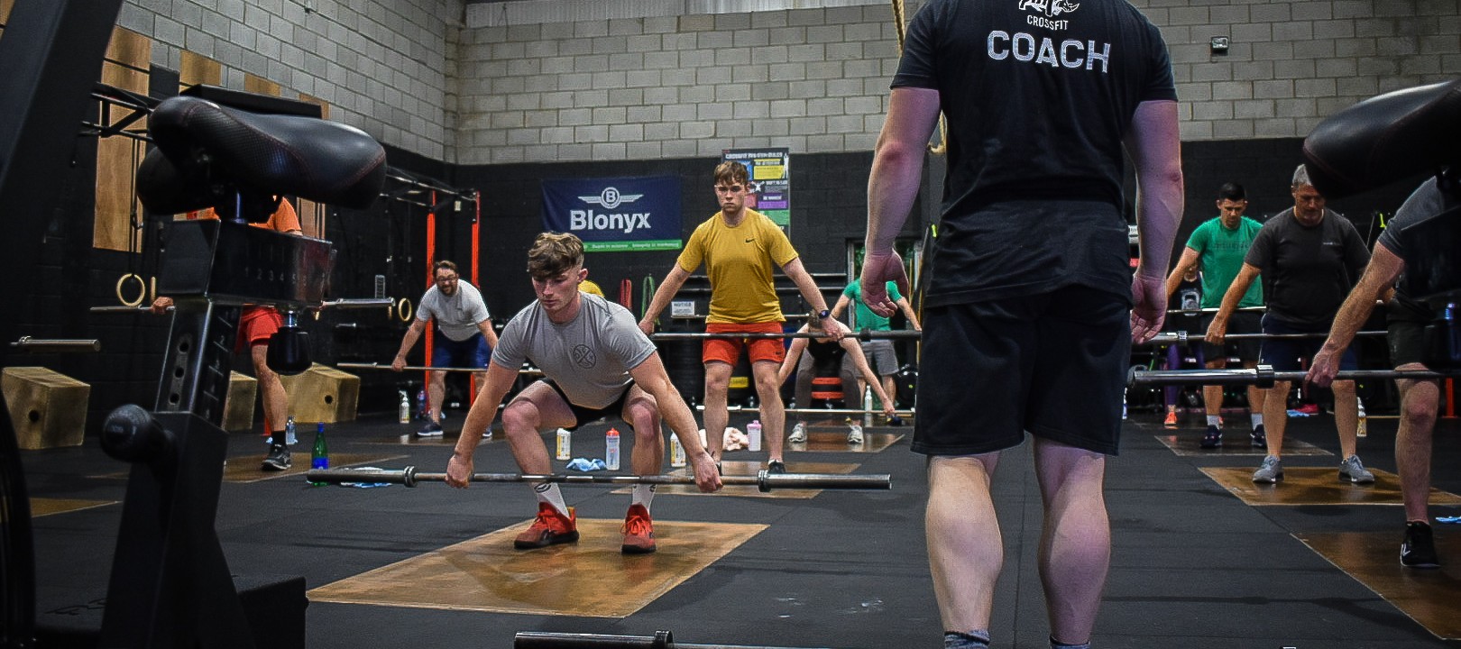 CrossFit Foundation Course
